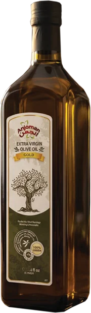 250 millilitre bottle of extra virgin olive oil